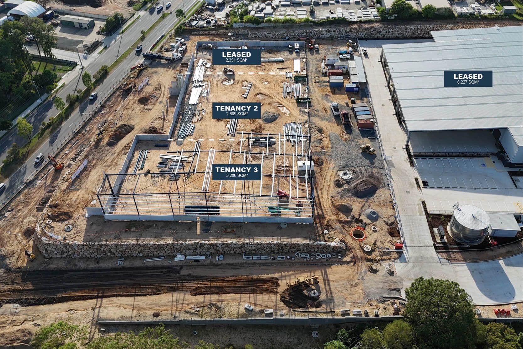372 Progress Rd, Wacol en alquiler Foto del edificio- Imagen 1 de 3