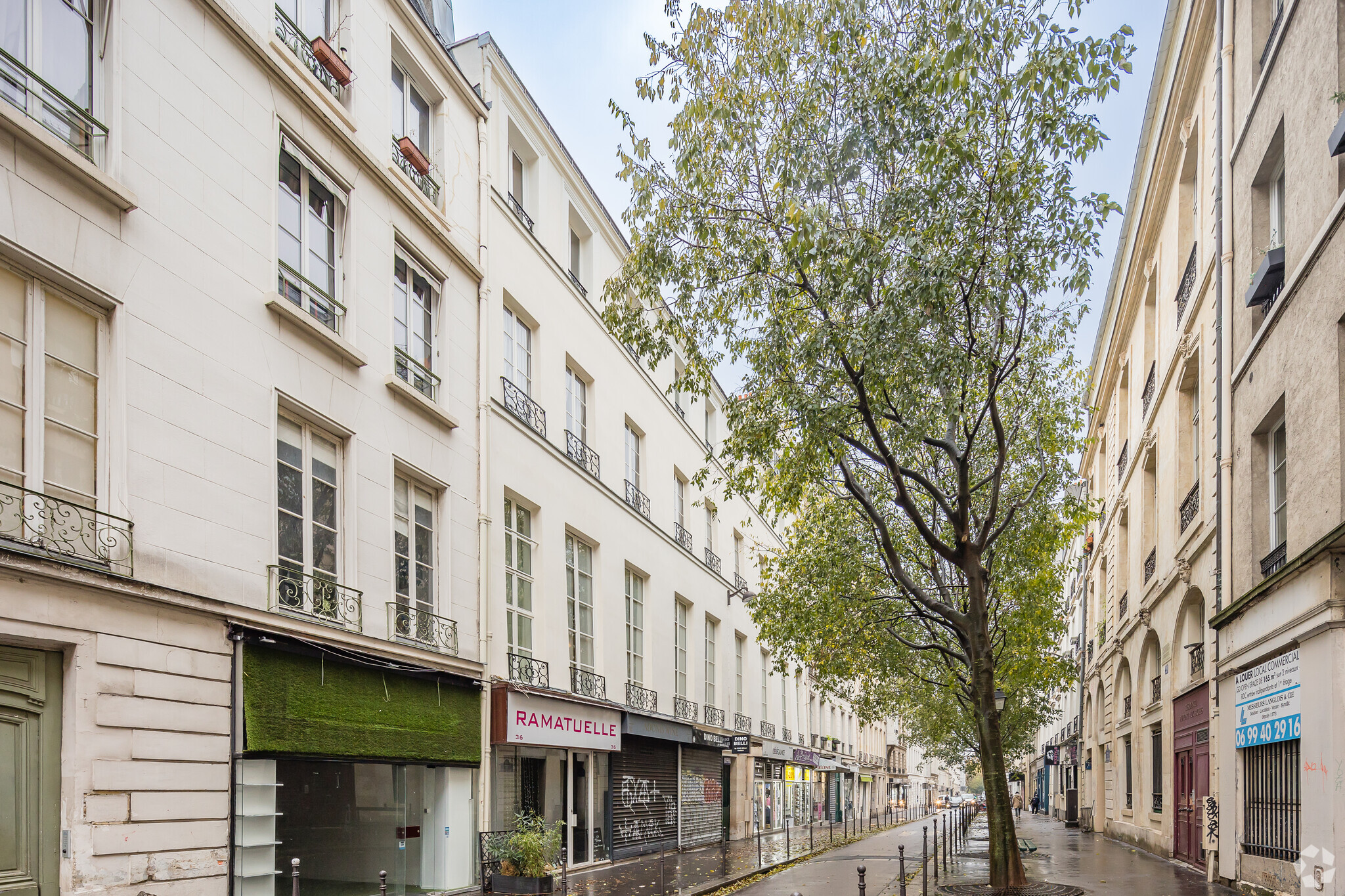 29 Boulevard Saint-Martin, Paris en venta Foto principal- Imagen 1 de 4