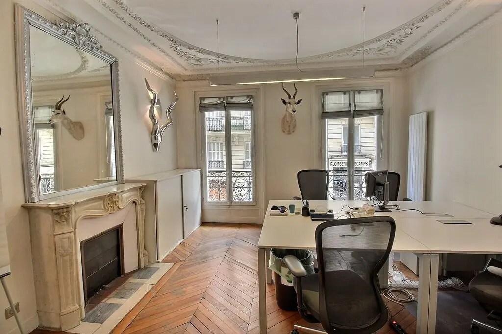 Oficina en Paris en venta Foto del interior- Imagen 1 de 10