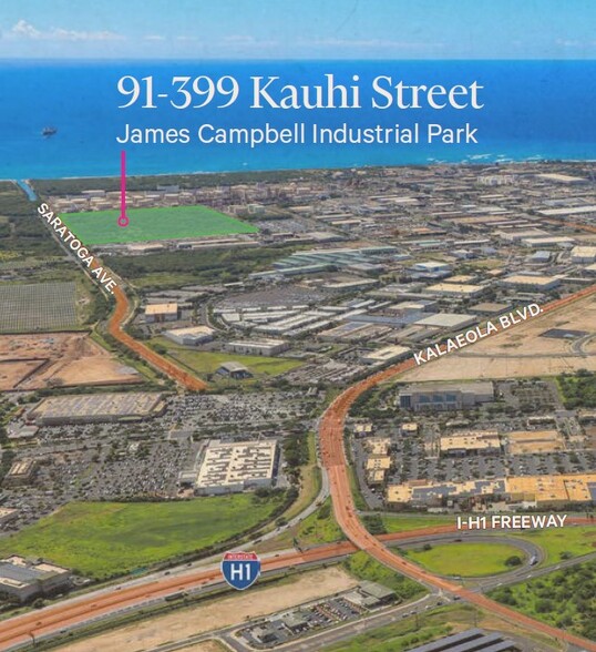 91-399 Kauhi St, Kapolei, HI en alquiler - Foto del edificio - Imagen 2 de 12