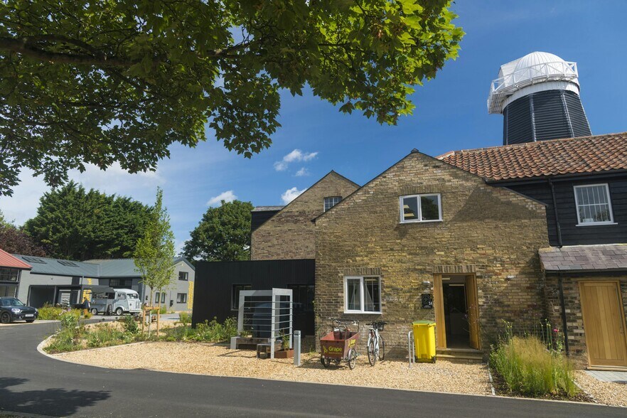 9-15 Frenchs Rd, Cambridge en alquiler - Foto del edificio - Imagen 2 de 17