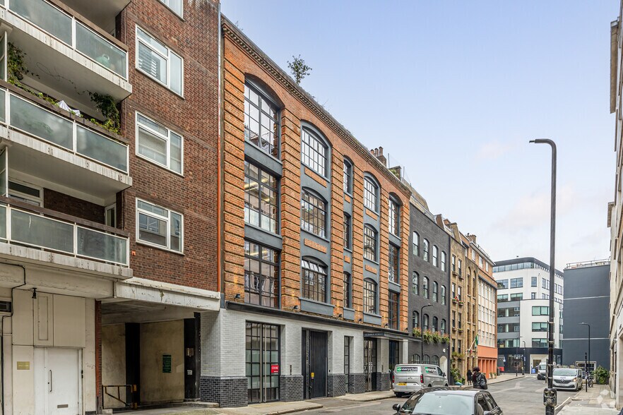 43-47 Eagle St, London en alquiler - Foto principal - Imagen 1 de 34