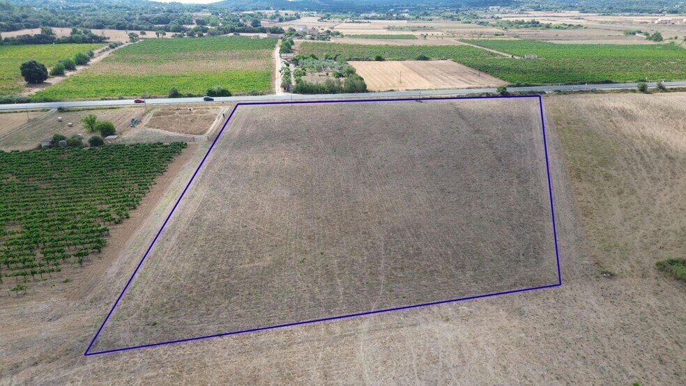 Terreno en Felanitx, Islas Baleares en venta - Foto principal - Imagen 1 de 6