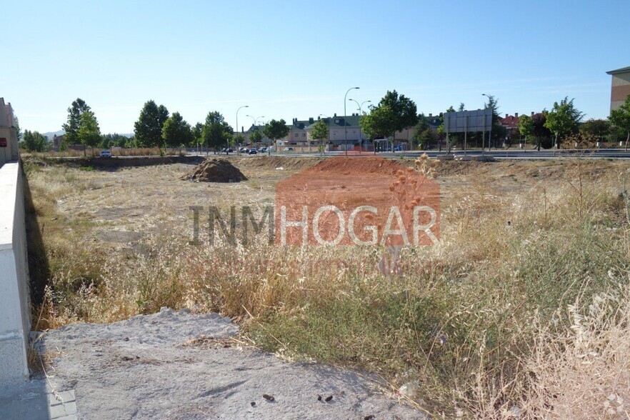 Terrenos en Ávila, Ávila en venta - Foto del edificio - Imagen 2 de 5