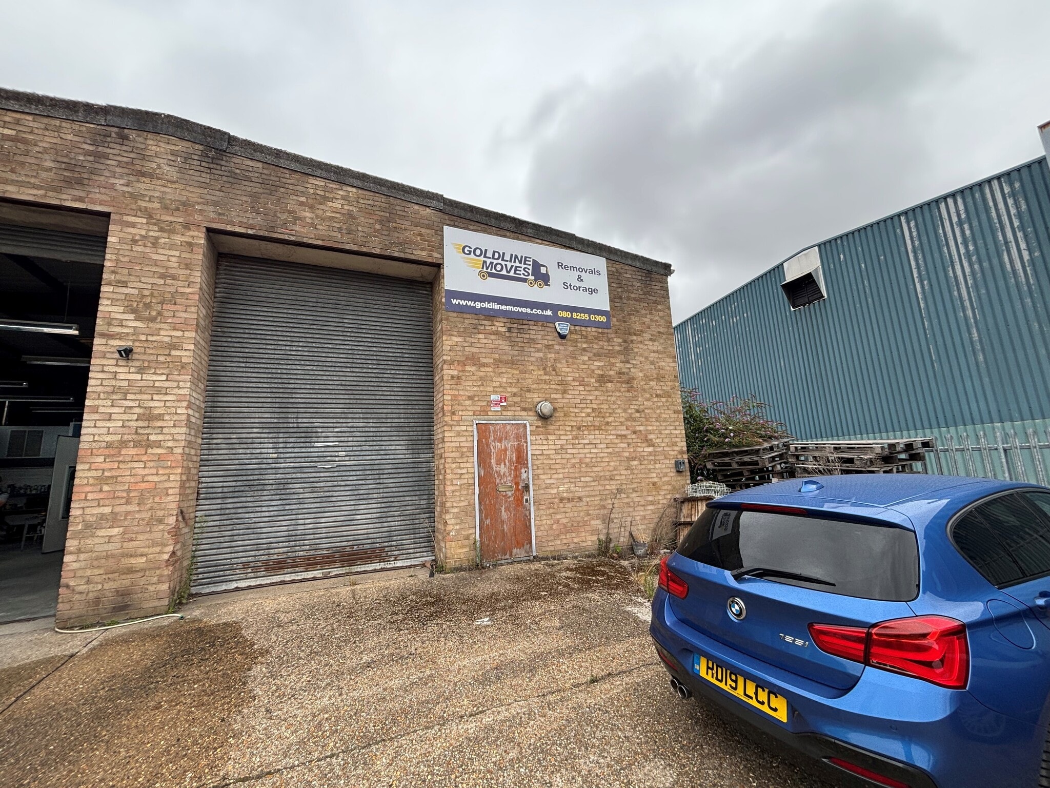 102 College St, Kempston en alquiler Foto del edificio- Imagen 1 de 7