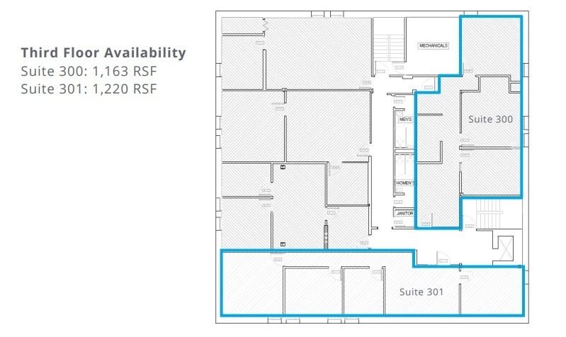 10533 W National Ave, West Allis, WI en alquiler Plano de la planta- Imagen 1 de 1