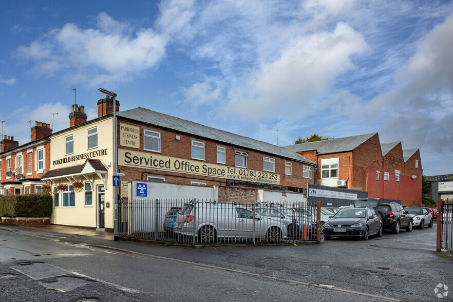 Park St, Stafford en alquiler - Foto del edificio - Imagen 3 de 3