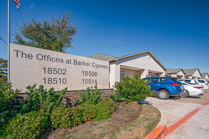 18514 Green Land Way, Houston, TX en alquiler - Foto del edificio - Imagen 1 de 23