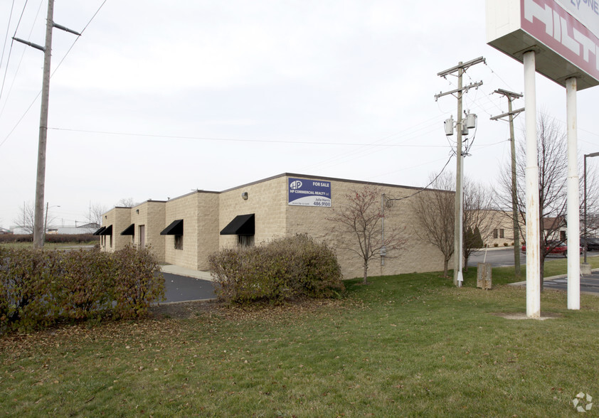 700 Taylor Ave, Columbus, OH en alquiler - Foto del edificio - Imagen 3 de 3