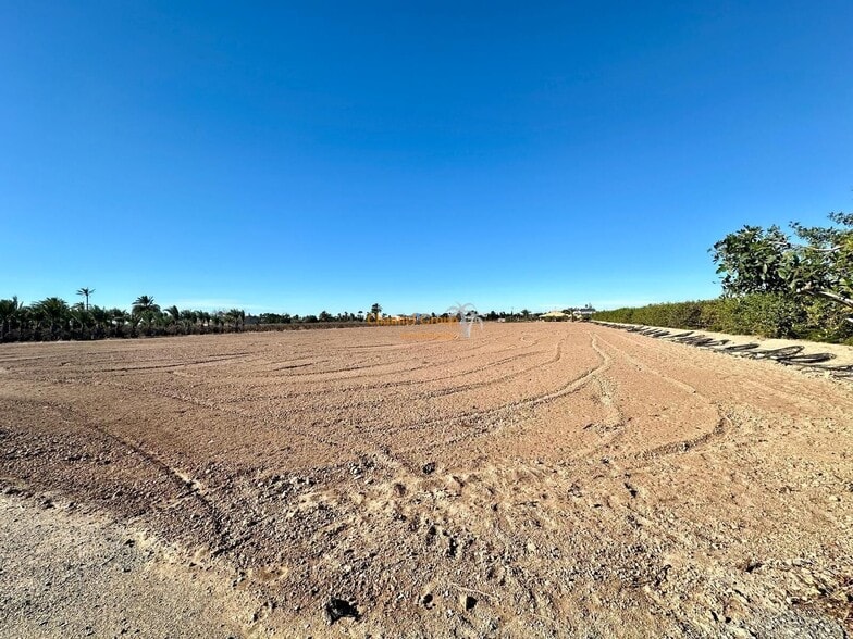 Terreno en Elche, Alicante en venta - Plano del sitio - Imagen 2 de 4