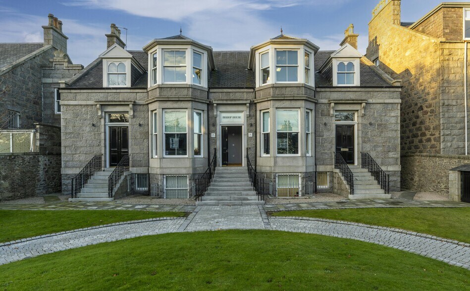 50 Carden Pl, Aberdeen en venta - Foto del edificio - Imagen 3 de 13