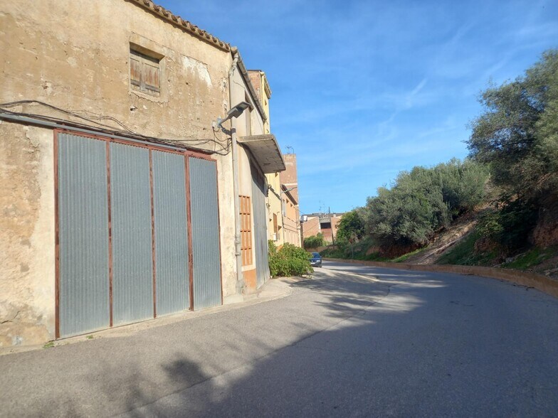 Nave en Móra d'Ebre, Tarragona en venta - Foto del edificio - Imagen 1 de 1