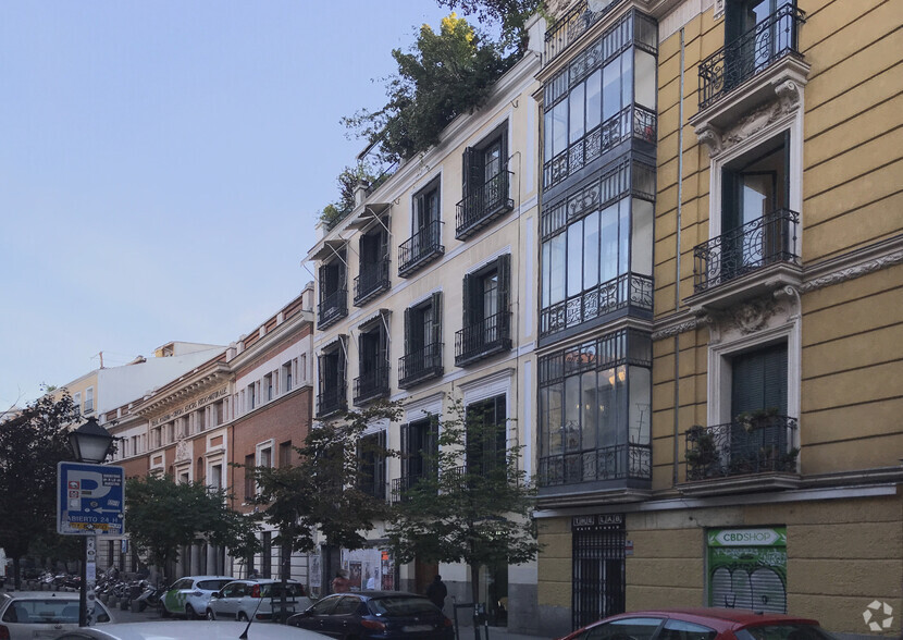 Calle Valverde, 20, Madrid, Madrid en venta - Foto del edificio - Imagen 2 de 2