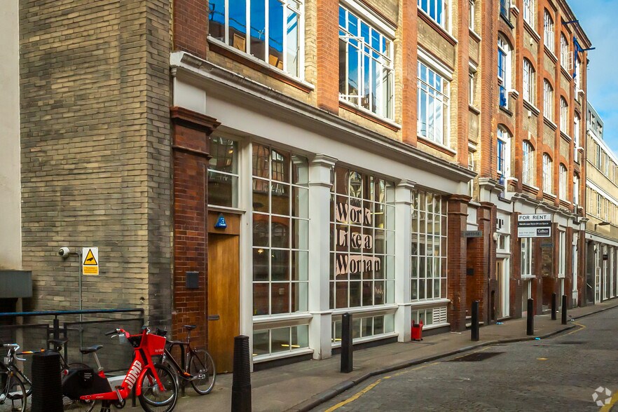 11-15 Emerald St, London en alquiler - Foto del edificio - Imagen 2 de 47