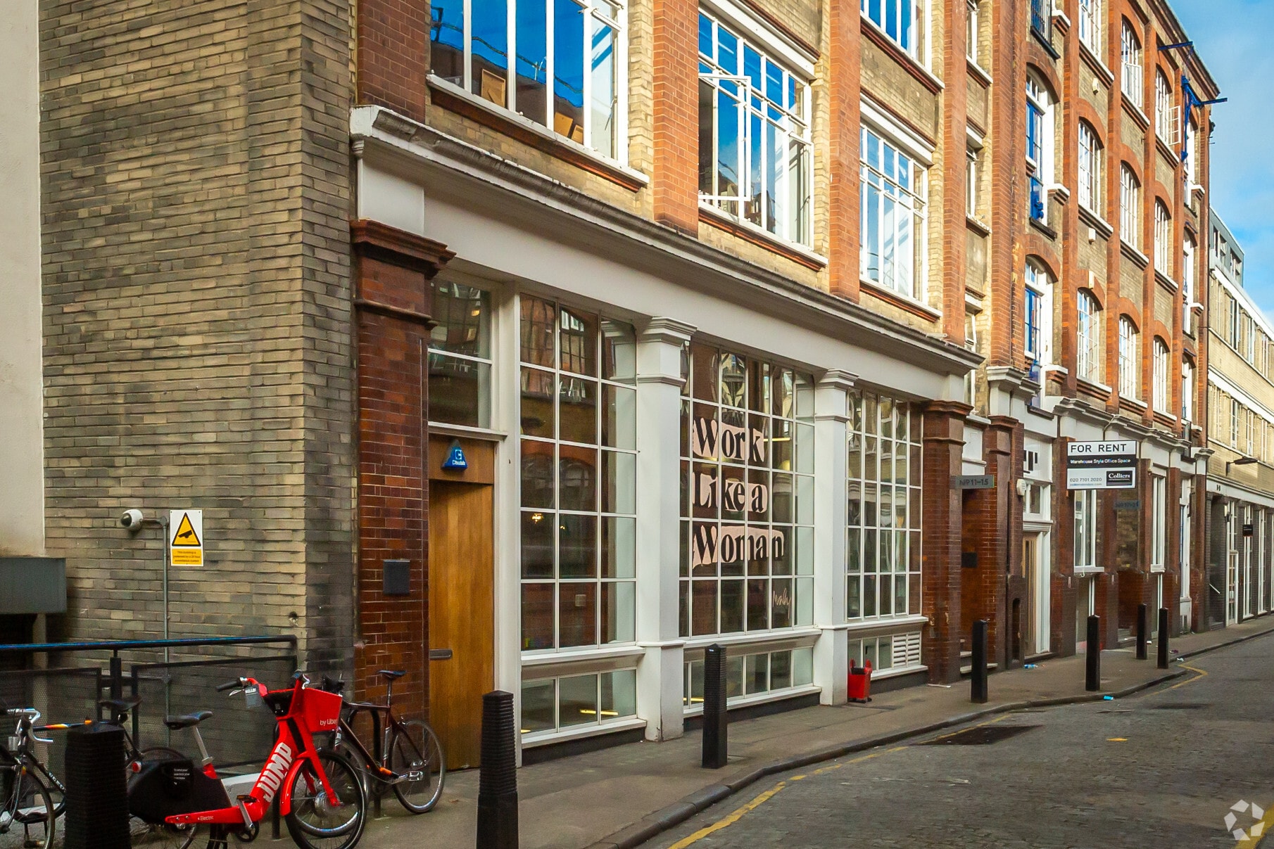 11-15 Emerald St, London en alquiler Foto del edificio- Imagen 1 de 1