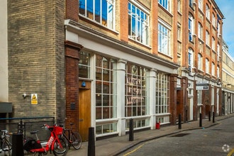 11-15 Emerald St, London en alquiler Foto del edificio- Imagen 1 de 1