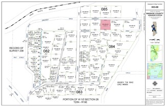 Más detalles para 550 Orrcrest Dr, Reno, NV - Terrenos en venta