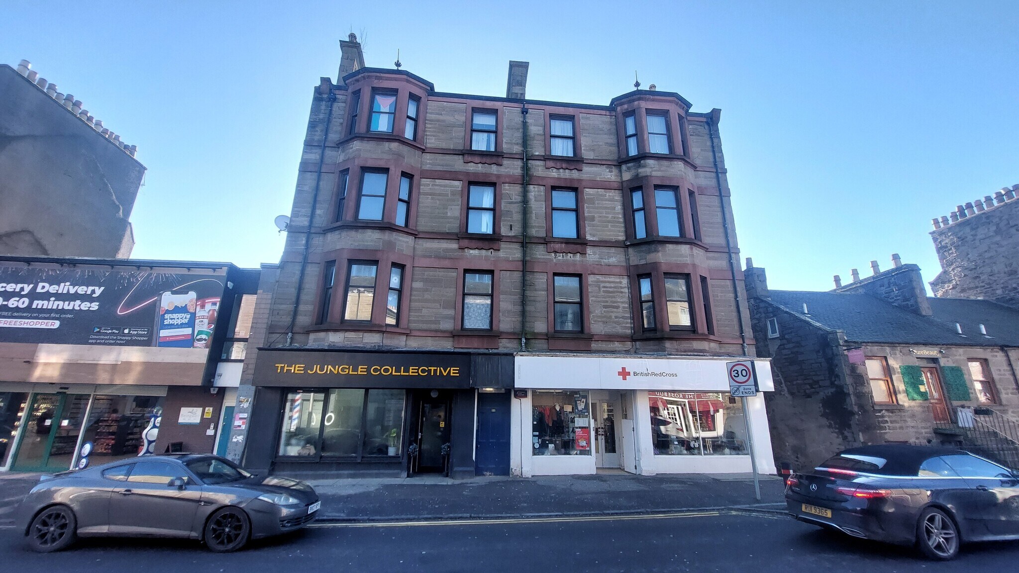 310-316 Perth Rd, Dundee en venta Foto principal- Imagen 1 de 7