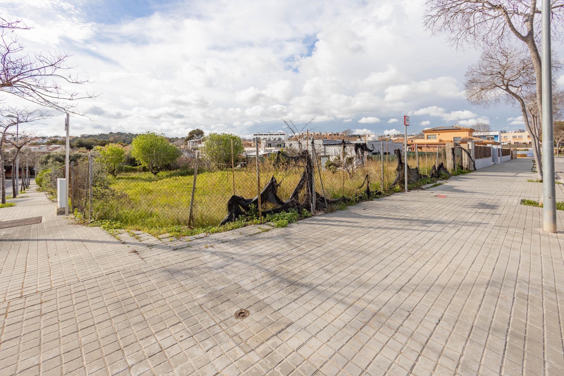 Terreno en Vilanova i la Geltrú, Barcelona en venta Foto del interior- Imagen 1 de 6