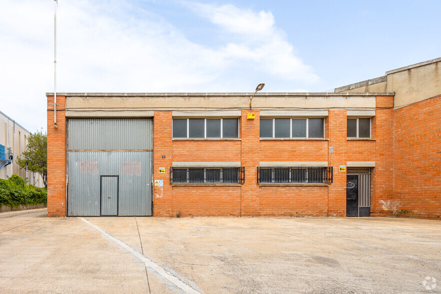 Naves en Sant Quirze del Vallès, Barcelona en venta - Foto del edificio - Imagen 2 de 9