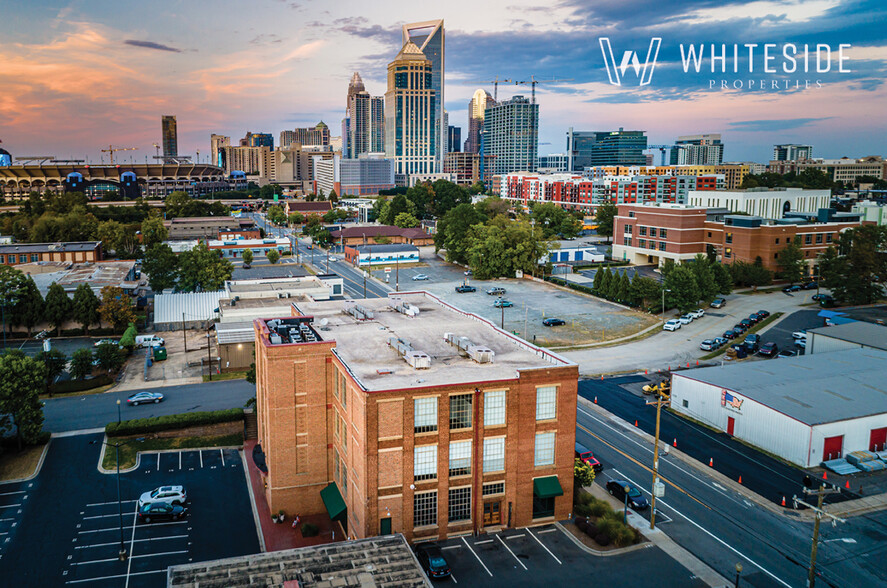 1300 S Mint St, Charlotte, NC en alquiler - Foto del edificio - Imagen 1 de 3