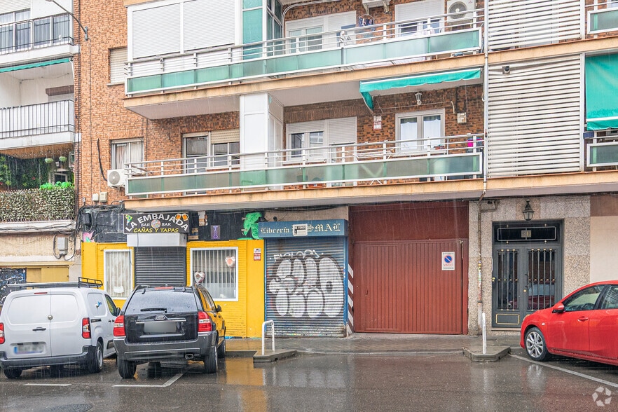 Calle Río Ulla, 20, Madrid, Madrid en venta - Foto del edificio - Imagen 3 de 4