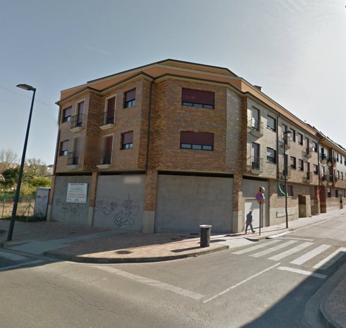 Local en León en venta Foto del edificio- Imagen 1 de 3