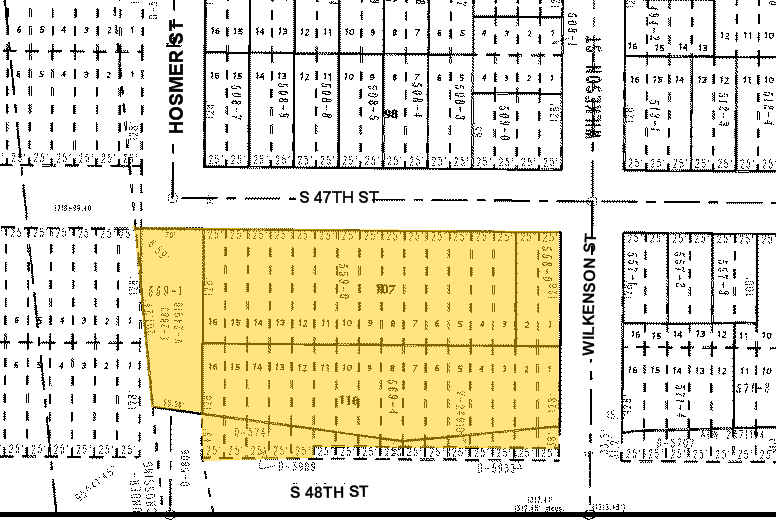 1767 S 48th St, Tacoma, WA en alquiler - Plano de solar - Imagen 2 de 6