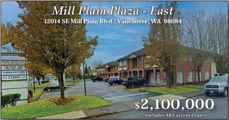 Más detalles para 12014 SE Mill Plain Blvd, Vancouver, WA - Oficinas en venta