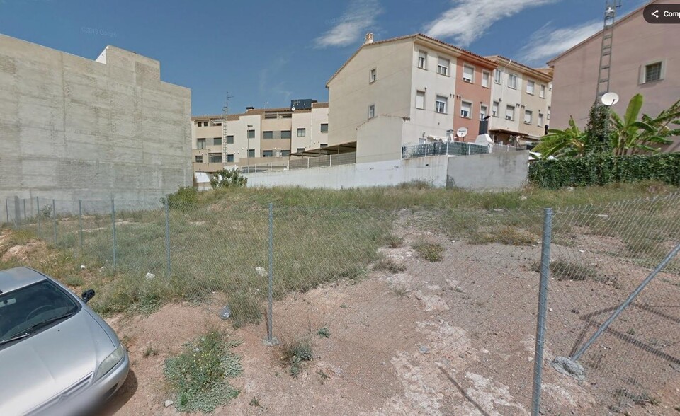 Carrer Peiró, 39, Borriol, Castellón en venta - Plano del sitio - Imagen 3 de 6