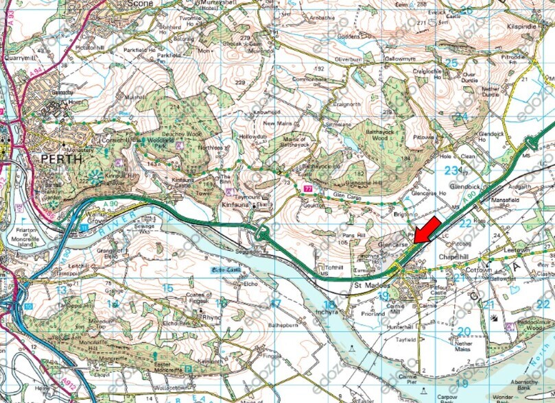 Pepperknowes Rd, Perth en venta - Foto del edificio - Imagen 2 de 4