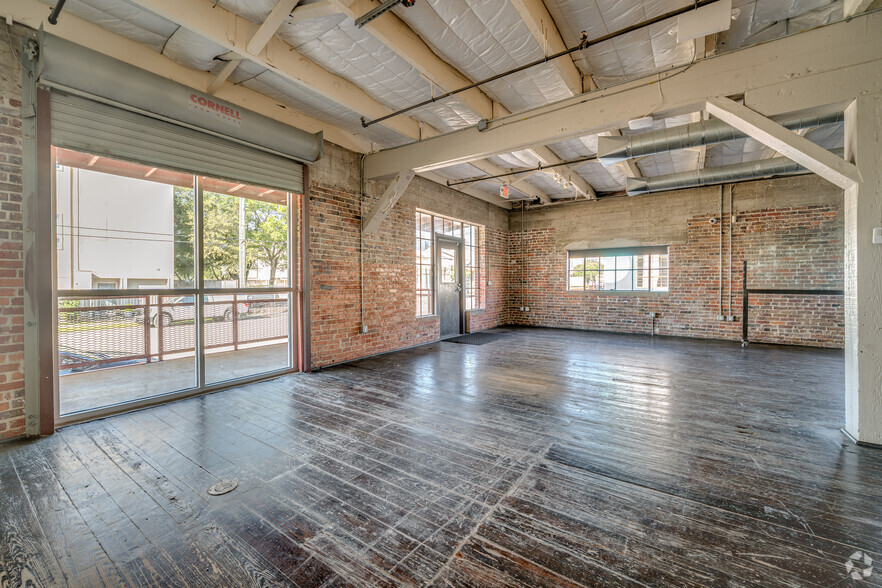 2327 Commerce St, Houston, TX en alquiler - Foto del interior - Imagen 3 de 16