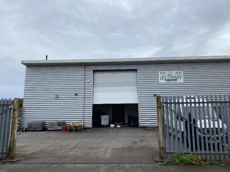 7-9 Tom Johnston Rd, Dundee en alquiler - Foto del edificio - Imagen 2 de 3