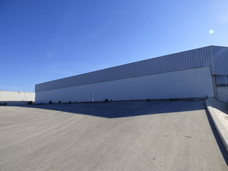 Nave en Sax en venta Foto del edificio- Imagen 1 de 16