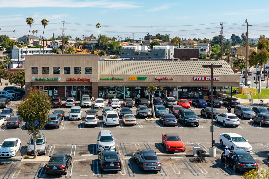 4701-4858 Pico Blvd, Los Angeles, CA en alquiler - Foto del edificio - Imagen 2 de 4