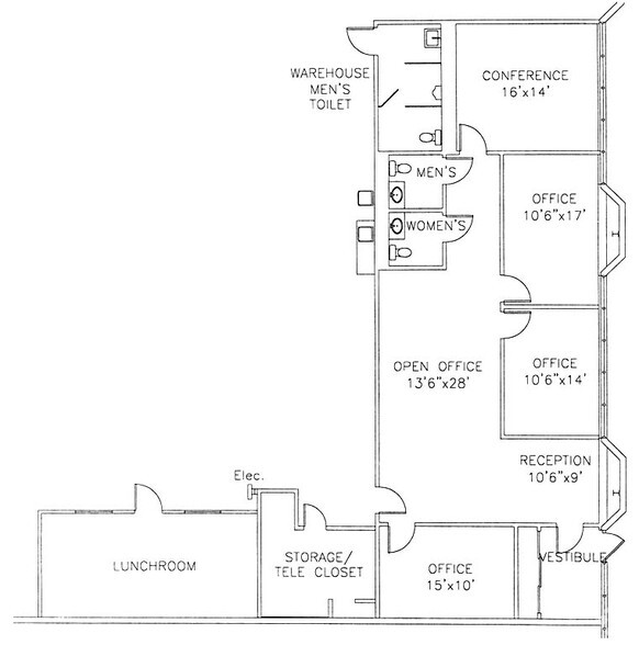 255-257 Beinoris Dr, Wood Dale, IL en alquiler - Otros - Imagen 2 de 5