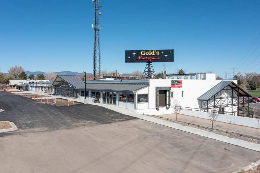 2625 Kipling St, Wheat Ridge, CO en alquiler - Foto del edificio - Imagen 1 de 8