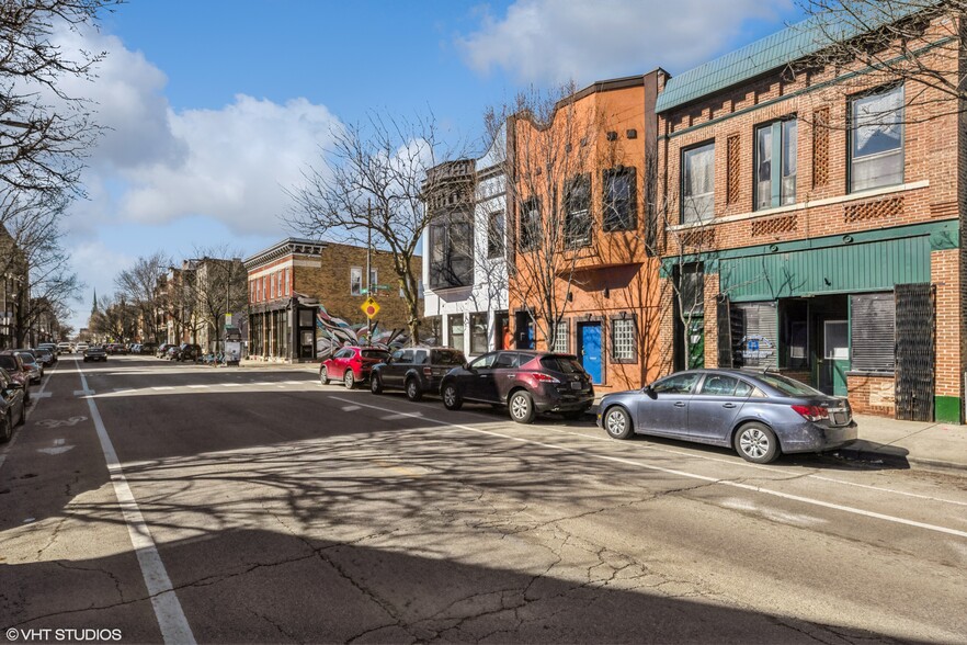 948 W 18th St, Chicago, IL en alquiler - Foto del edificio - Imagen 1 de 10