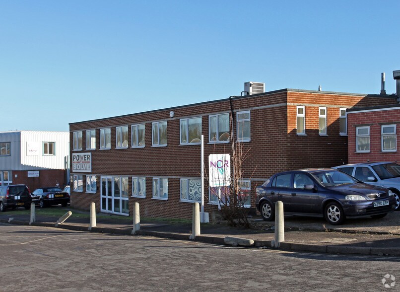 Arnhem Rd, Newbury en alquiler - Foto del edificio - Imagen 2 de 2