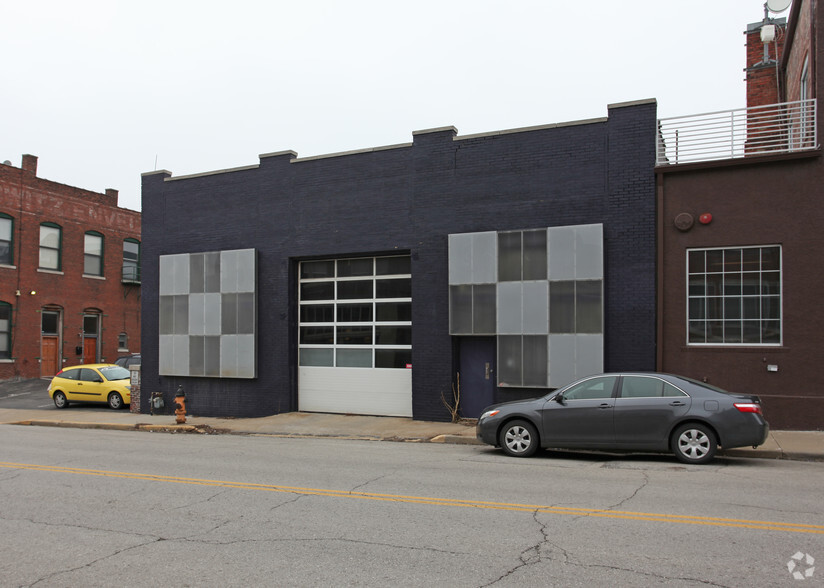 1914-1916 Wyandotte St, Kansas City, MO en venta - Foto del edificio - Imagen 3 de 3