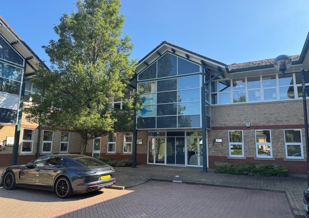 Minerva Business Park, Peterborough en venta Foto del edificio- Imagen 1 de 4