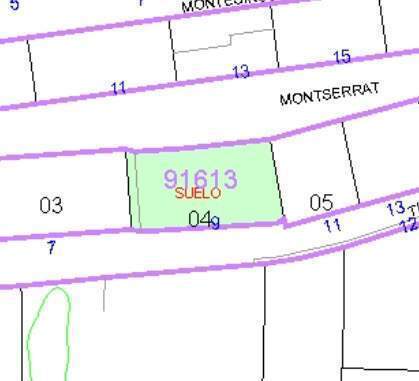 Calle Tizona, 9, Vélez-Málaga, Málaga en venta Plano del sitio- Imagen 1 de 9