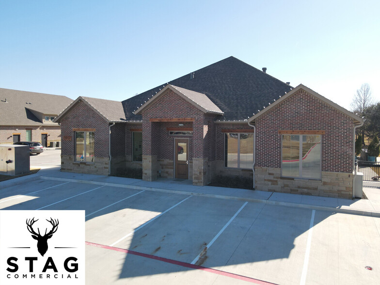 3901 Long Prairie Rd, Flower Mound, TX en alquiler - Foto del edificio - Imagen 2 de 7