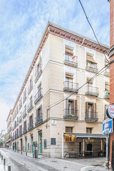 Calle Moratín, 39, Madrid, Madrid en venta - Foto principal - Imagen 1 de 1