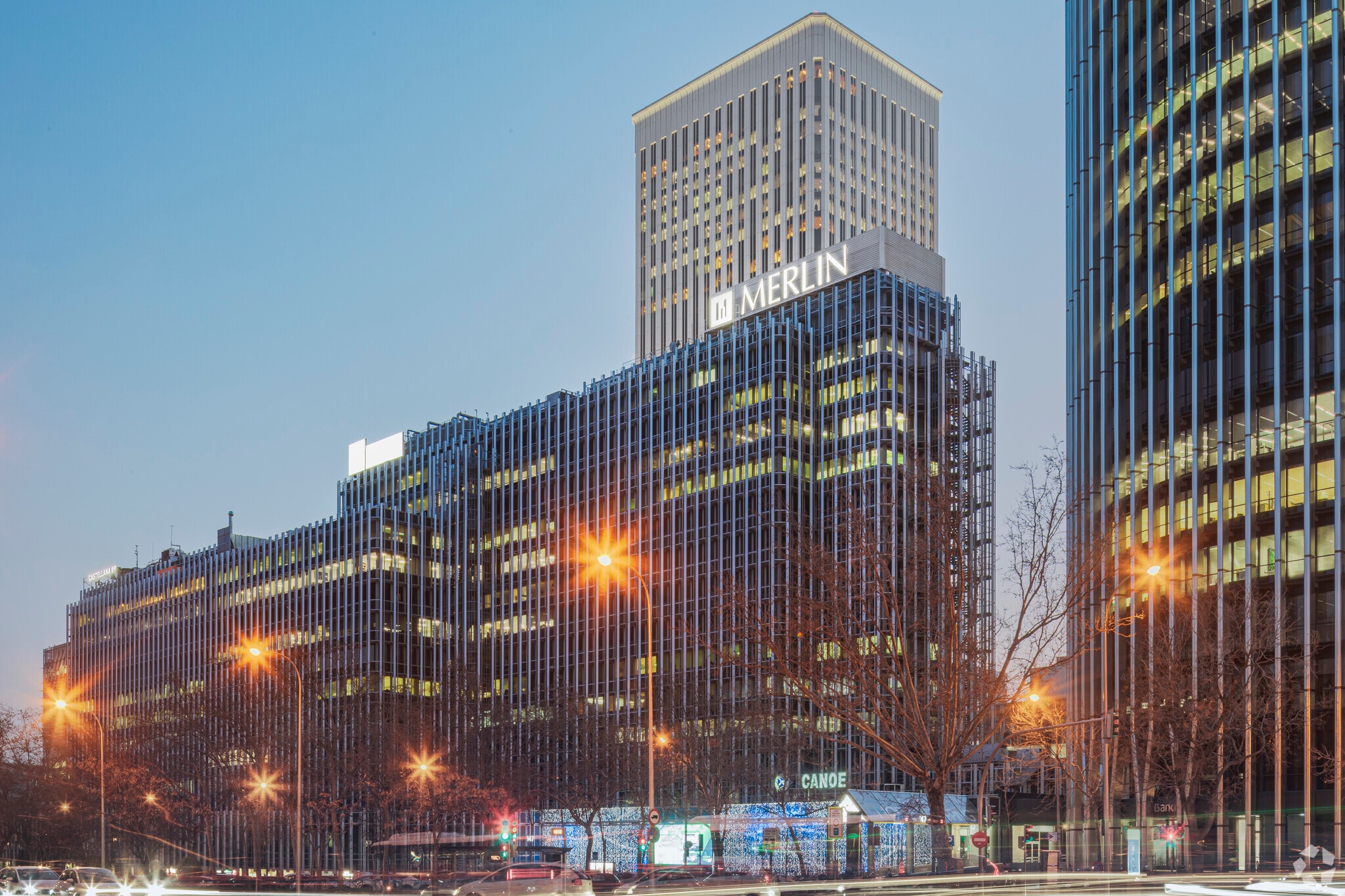 Paseo Castellana, 93, Madrid, Madrid en alquiler Foto principal- Imagen 1 de 24