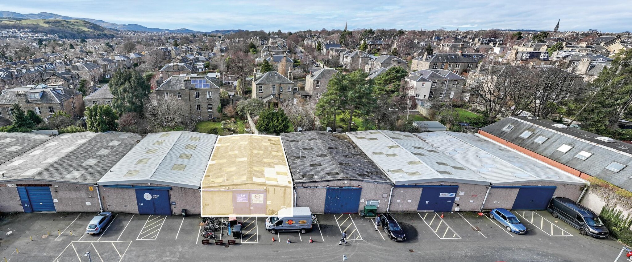 244-256 Causewayside, Edinburgh en alquiler Foto del edificio- Imagen 1 de 5