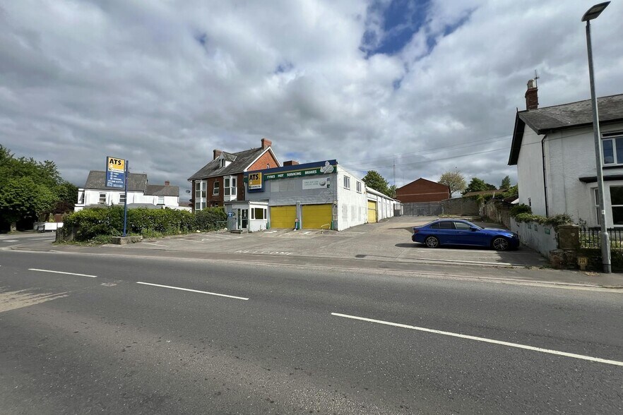 Crewkerne Rd, Chard en venta - Foto principal - Imagen 1 de 4