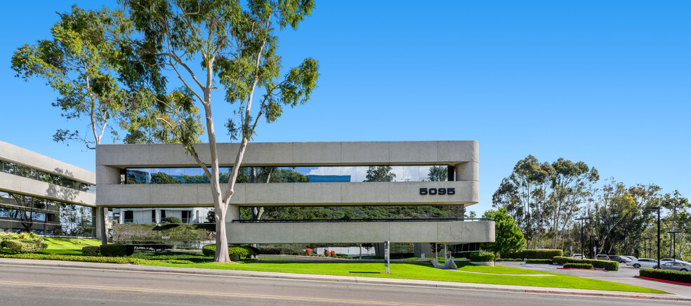 5095 Murphy Canyon Rd, San Diego, CA en alquiler - Foto del edificio - Imagen 2 de 16