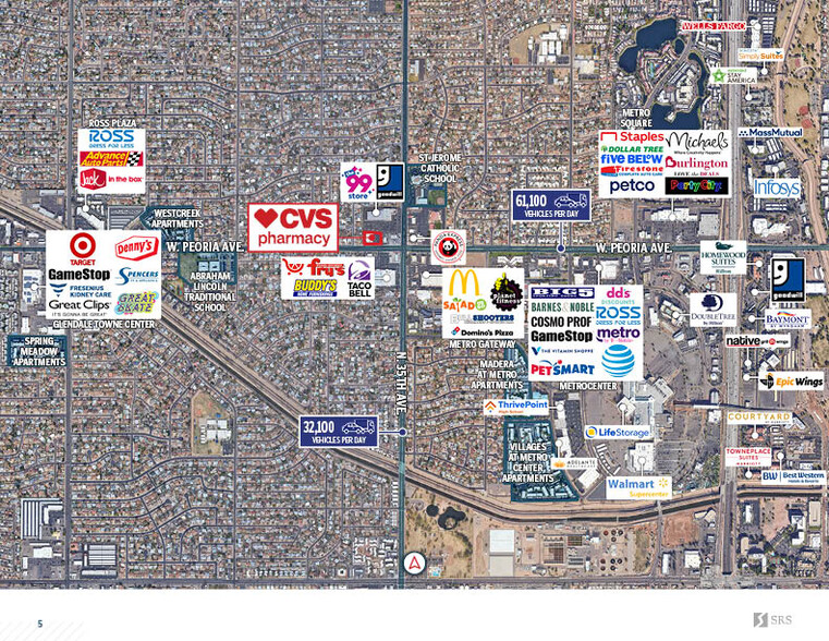 3560 W Peoria Ave, Phoenix, AZ en venta - Foto del edificio - Imagen 2 de 4