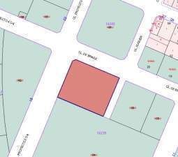 Carrer Braille, Sueca, Valencia en venta - Plano de la planta - Imagen 2 de 7